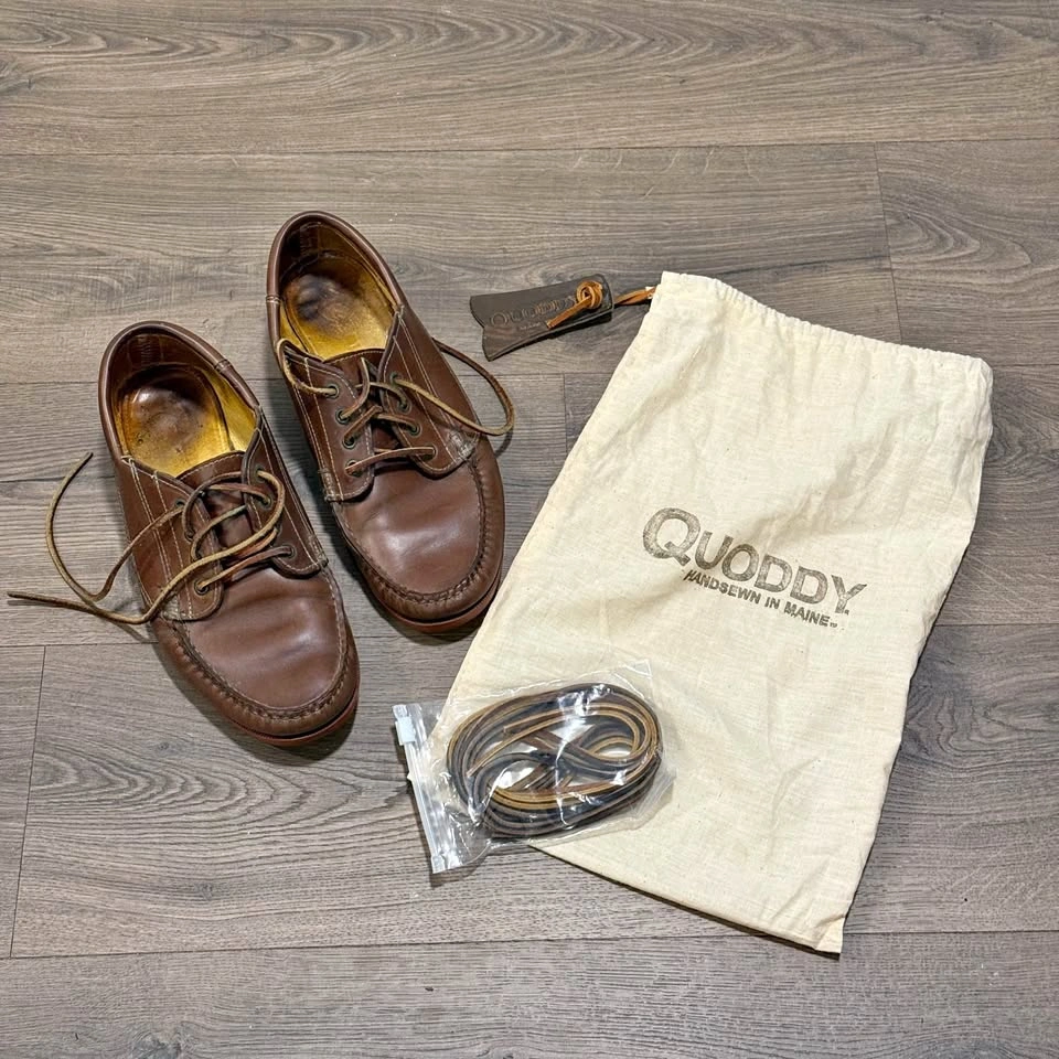 Quoddy Maliseet Oxford - men’s US 10