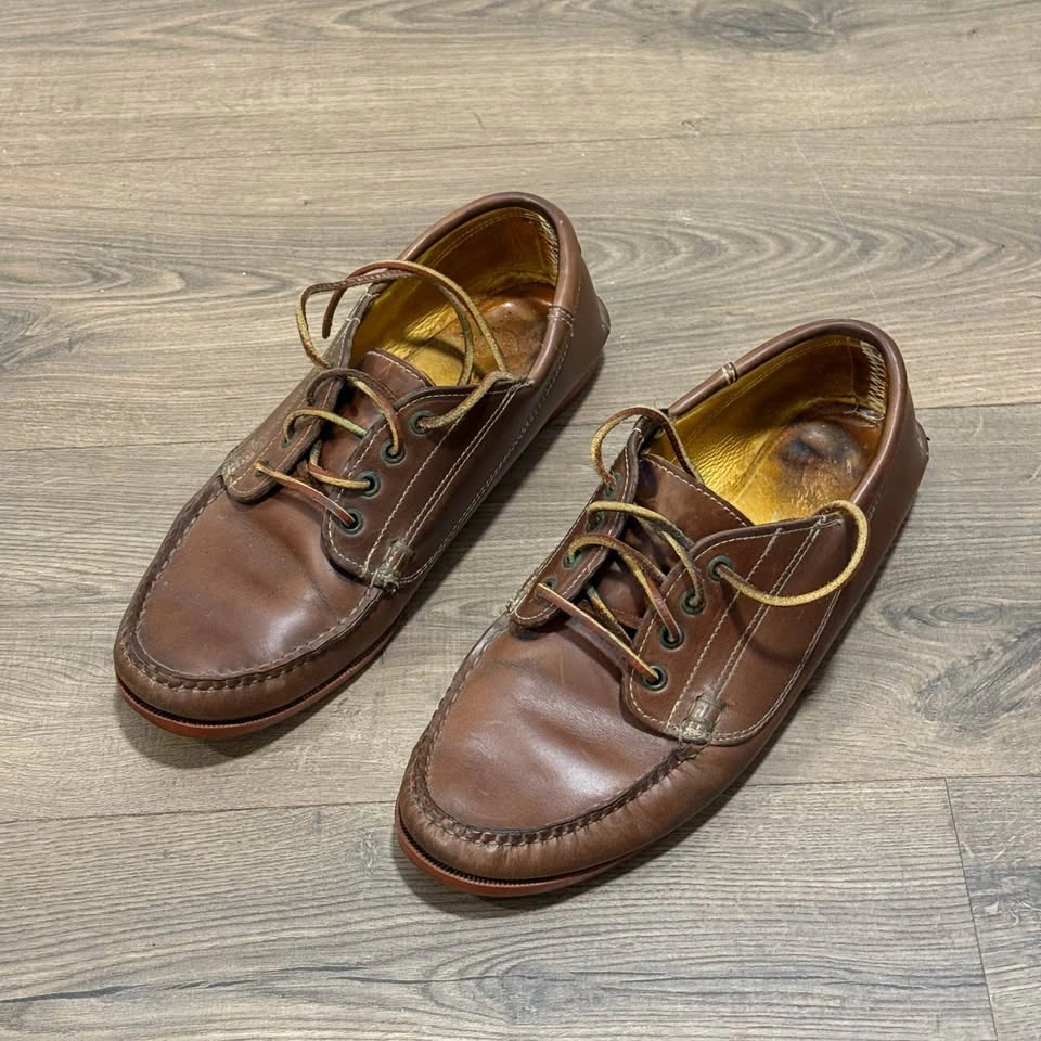 Quoddy Maliseet Oxford - men’s US 10 - photo 5