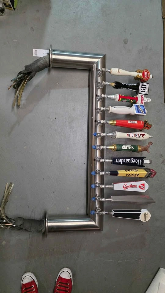 Custom 12 tap beer tower - photo 3