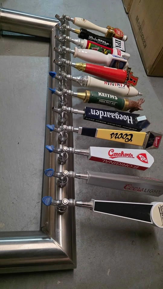 Custom 12 tap beer tower - photo 4