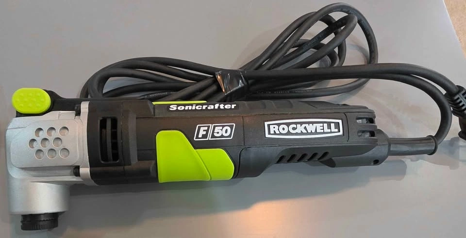 Rockwell Sonicrafter F50 4A Oscillating Multi-Tool. New! - photo 2