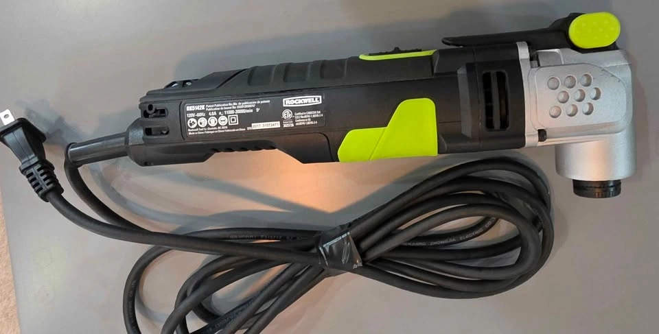 Rockwell Sonicrafter F50 4A Oscillating Multi-Tool. New! - photo 4