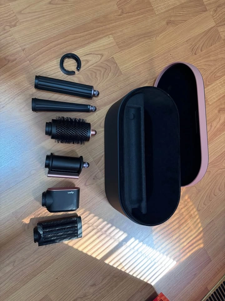 Dyson Airwrap i.d. Multi-Styler Attachments + Case - photo 4