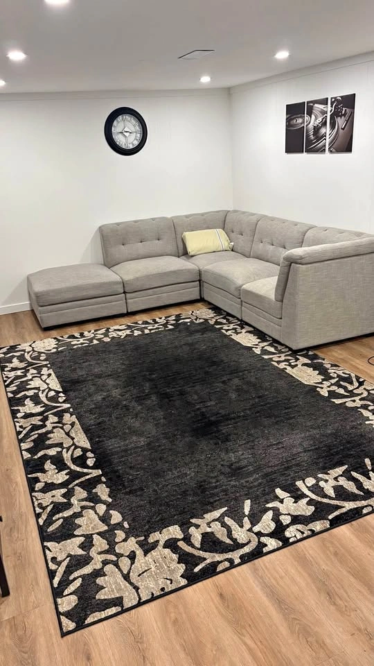 Large Turkish Area Rug – Kartal Carpets (Madrid Collection)