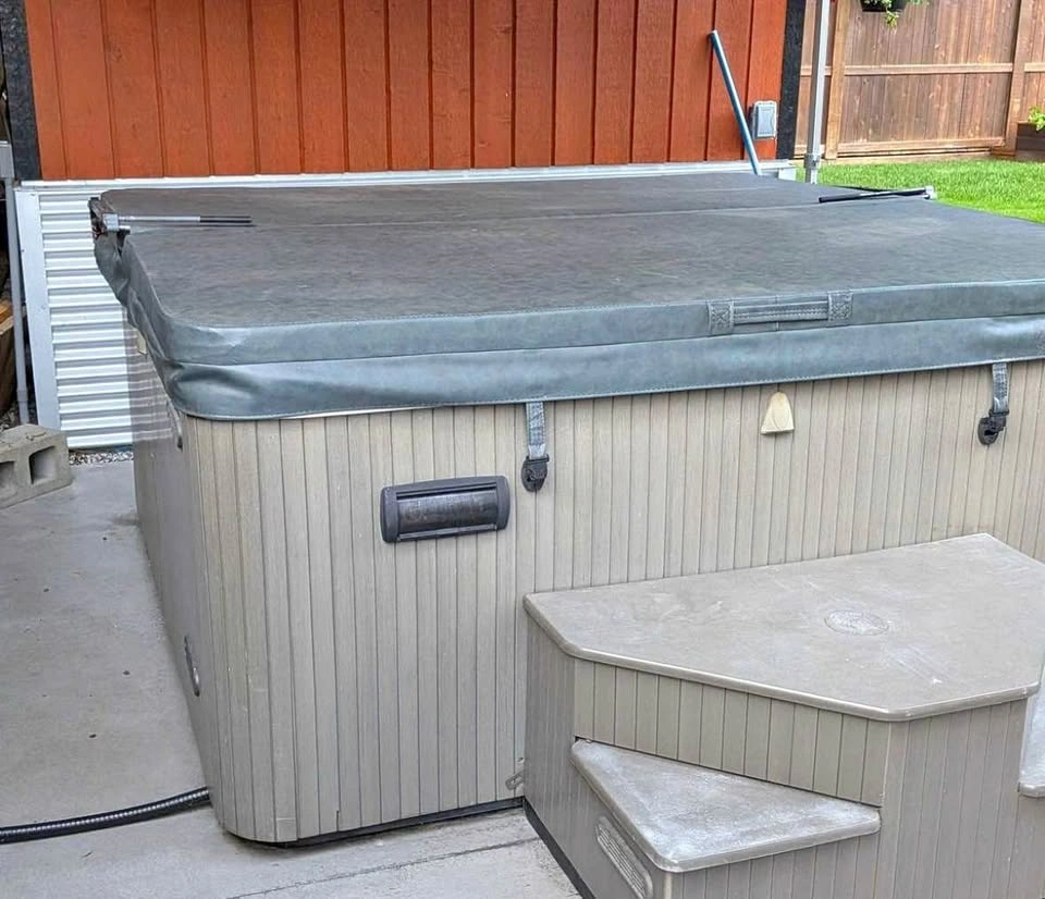 2008 Beachcomber 750