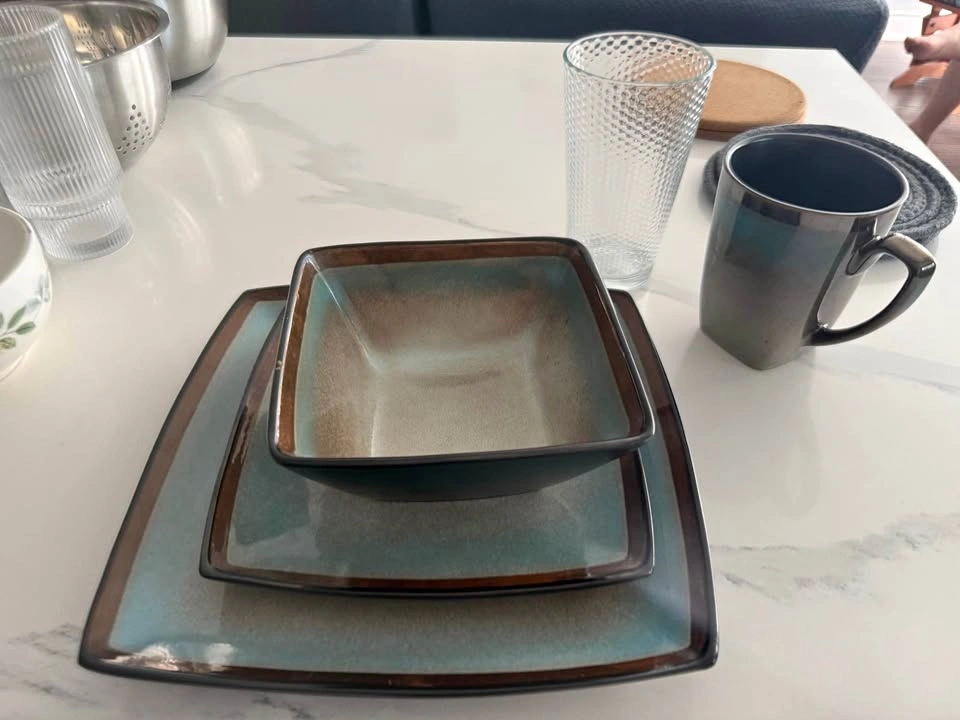Dishes