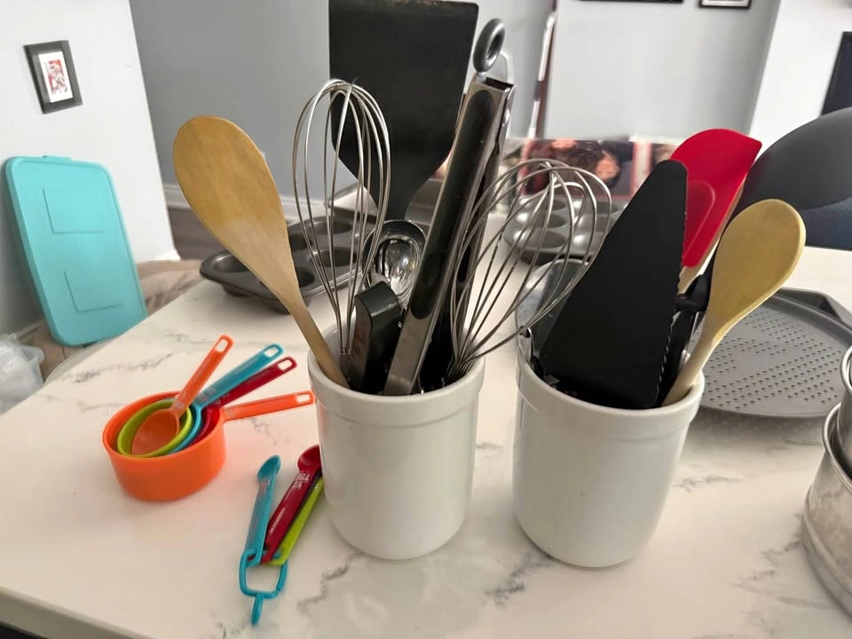 Kitchen items