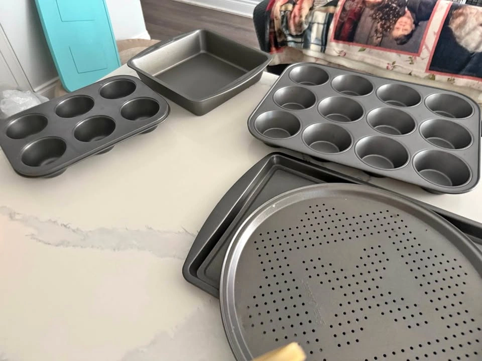 Baking dishes