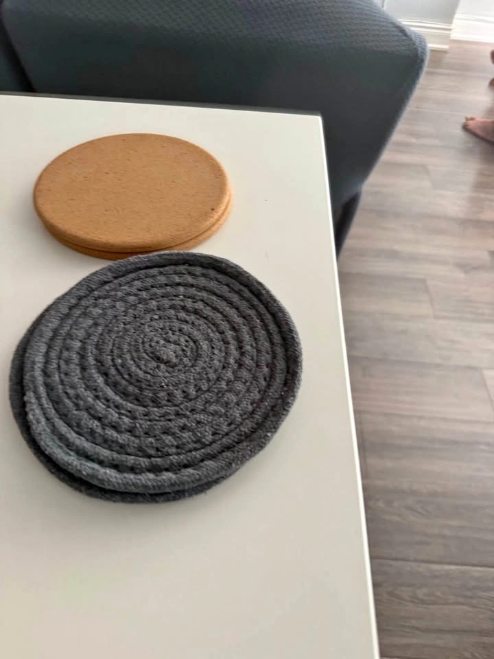 Pot plate holder