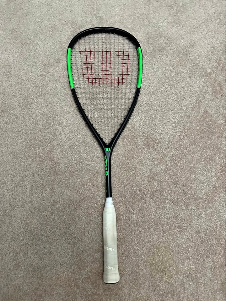 Wilson Blade YL Squash Racquet