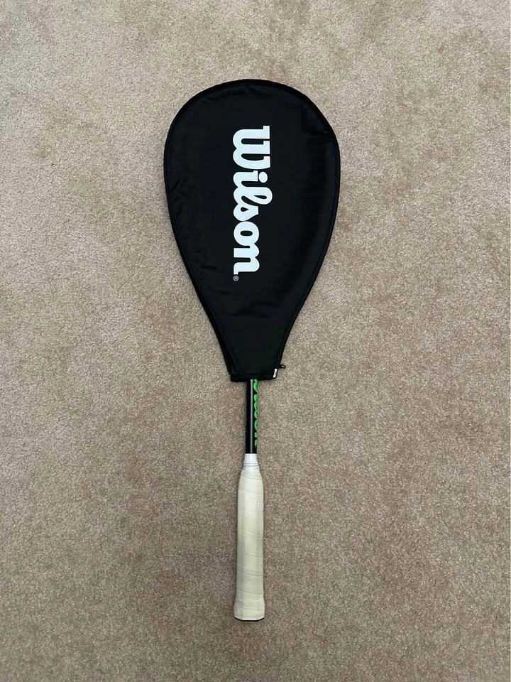 Wilson Blade YL Squash Racquet - photo 2