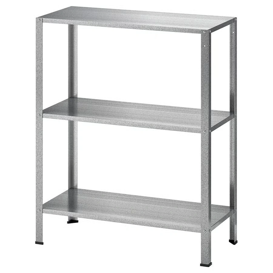 IKEA HYLLIS Shelf Unit – Indoor/Outdoor