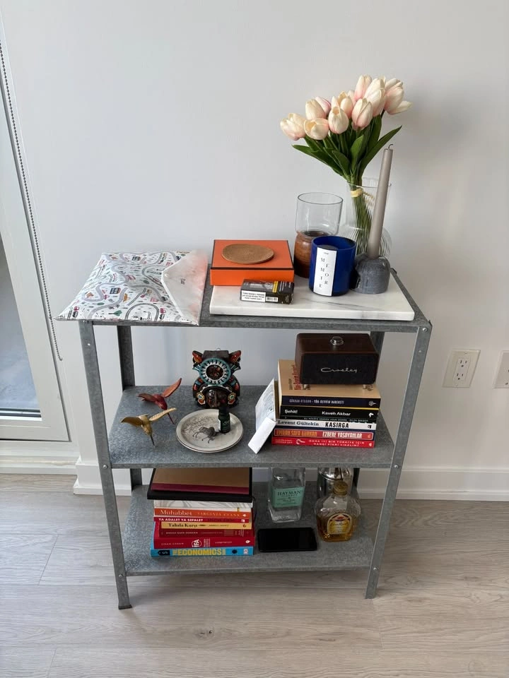 IKEA HYLLIS Shelf Unit – Indoor/Outdoor - photo 2