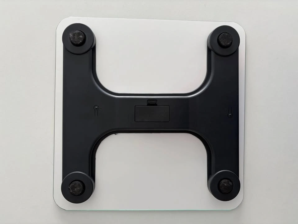 Digital Bathroom Scale – Marble Design - photo 2