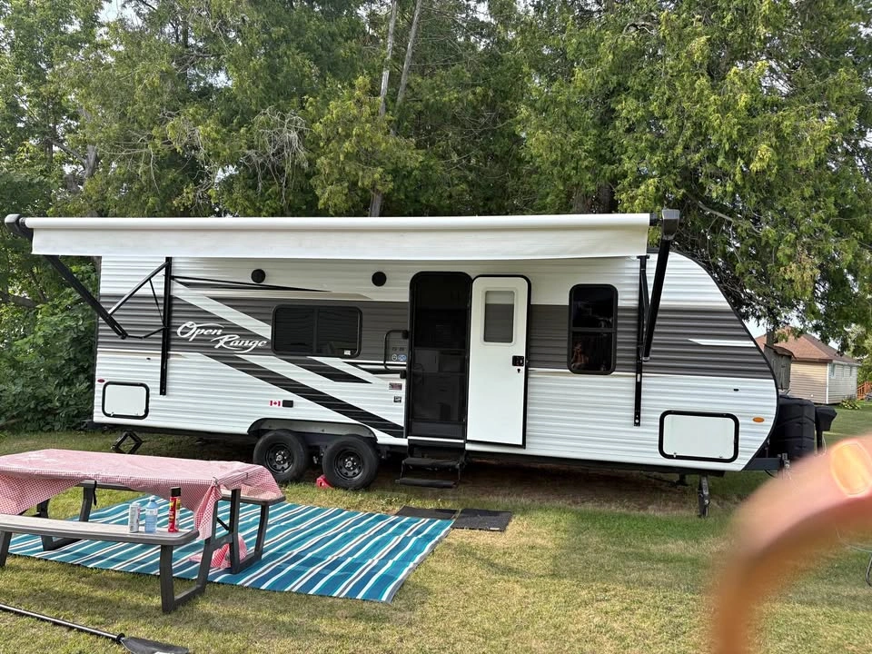 2022 Open Range Travel Trailer