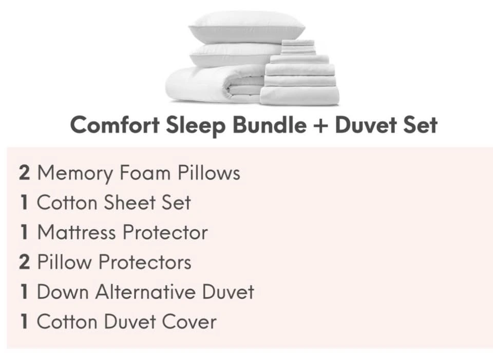 Douglas Alpine Mattress - Queen Size - photo 4