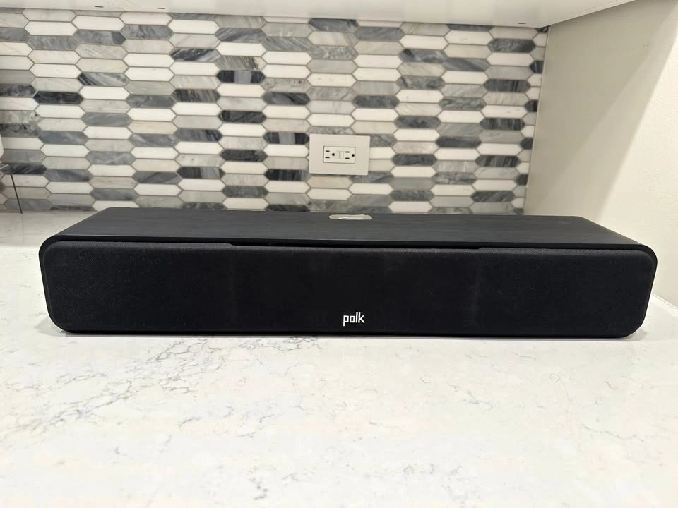 Polk S35 Center Channel Speaker
