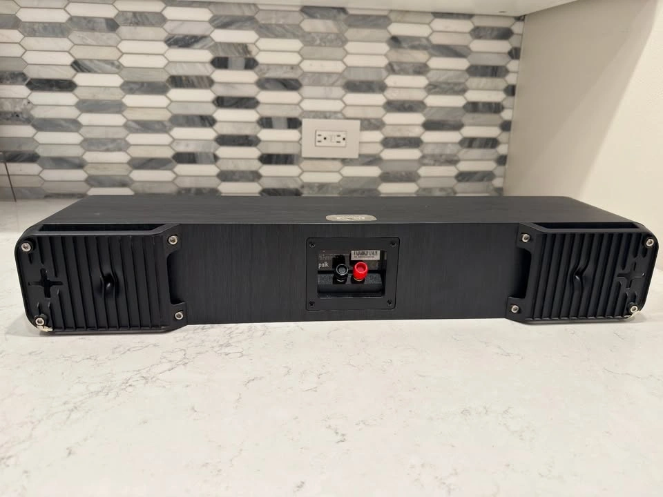 Polk S35 Center Channel Speaker - photo 2