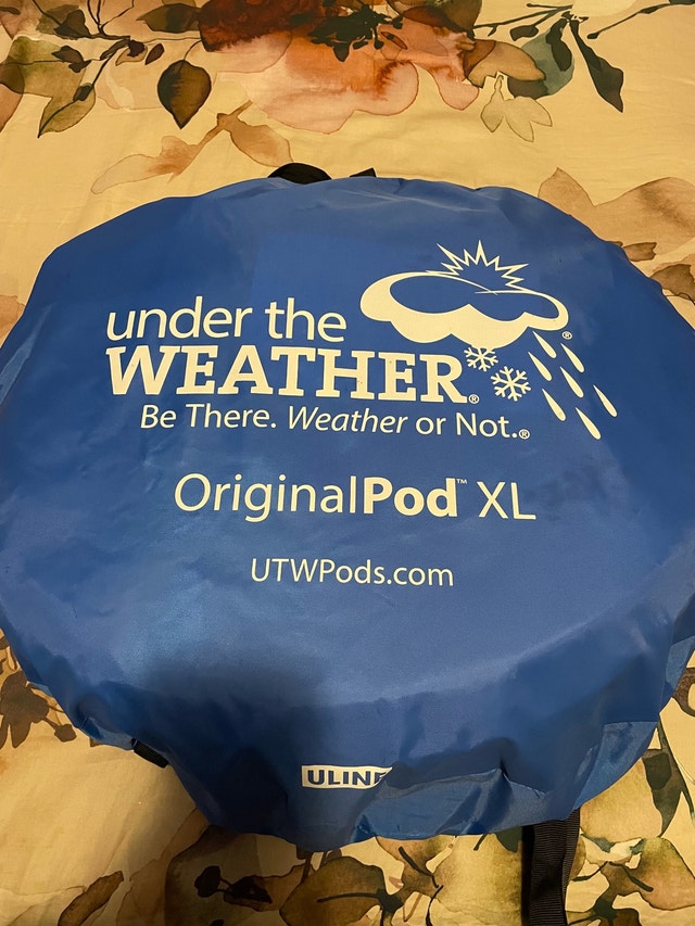 Under the Weather Original Pod XL