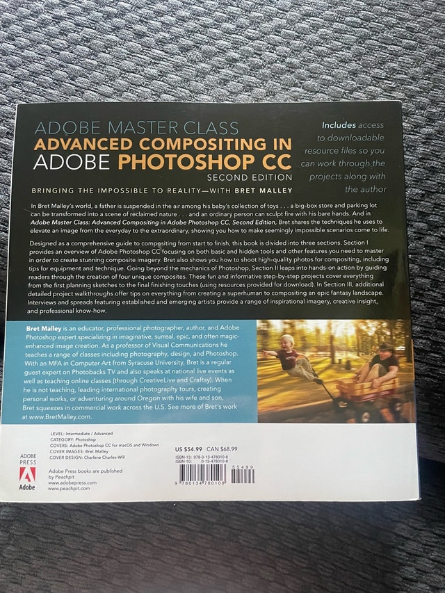 Advanced Compositing in Photoshop College Textbook - photo 2