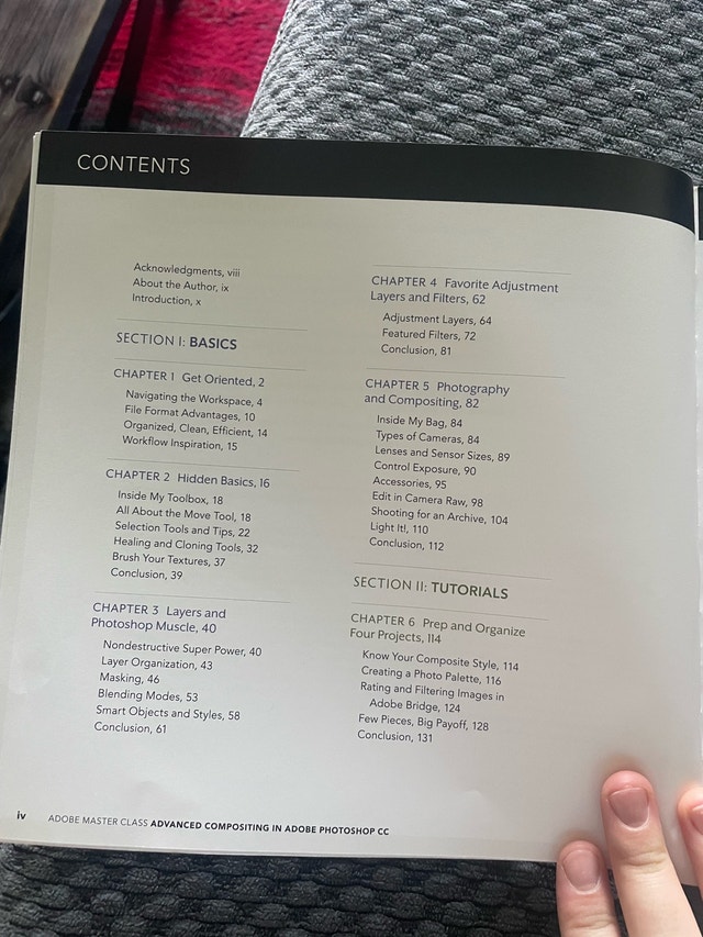 Advanced Compositing in Photoshop College Textbook - photo 3