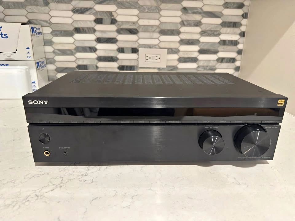 Sony STR-DH590 AV Receiver