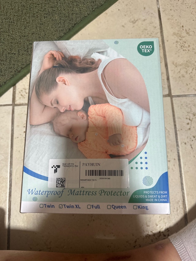 PAYHUIN Twin XL Mattress Protector