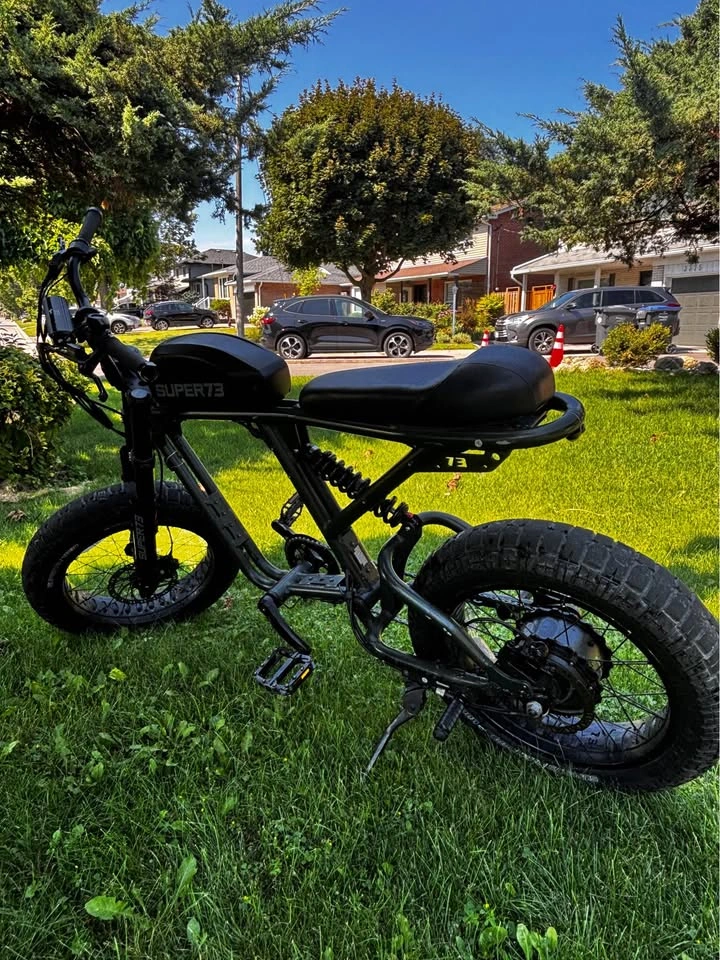 2021 Super 73 R - photo 2