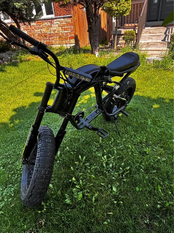 2021 Super 73 R - photo 3