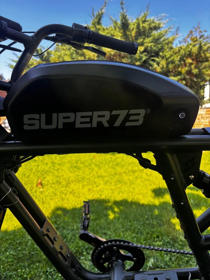2021 Super 73 R - photo 4