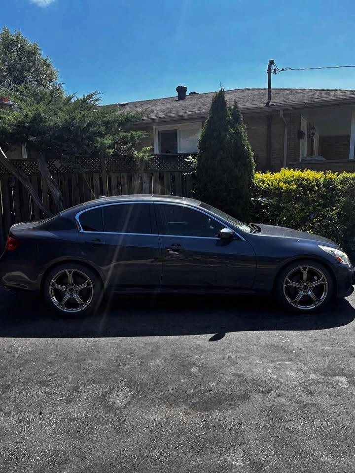 2010 Infiniti g37 x - photo 2