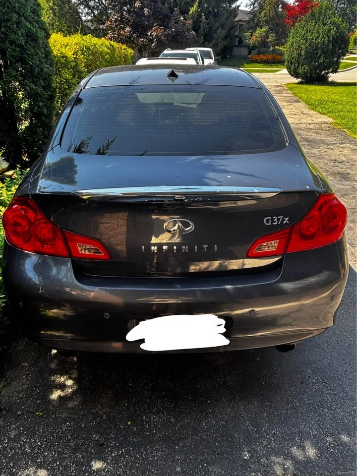 2010 Infiniti g37 x - photo 3
