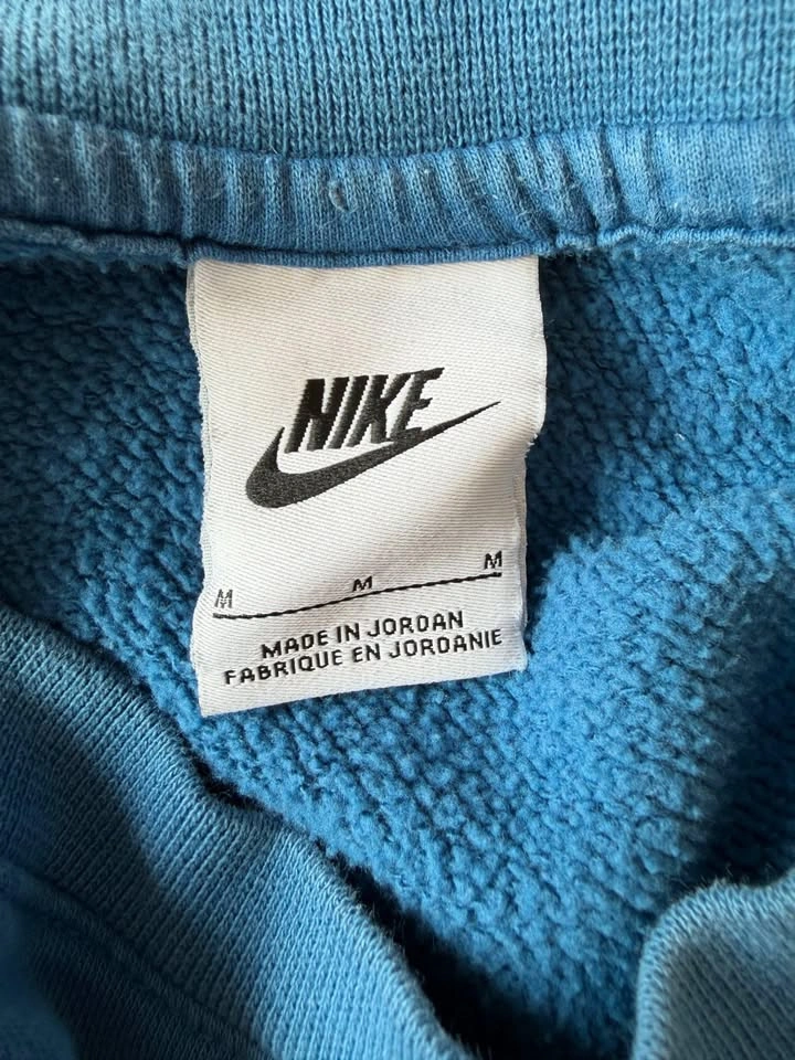 Blue Nike Crewneck - photo 3