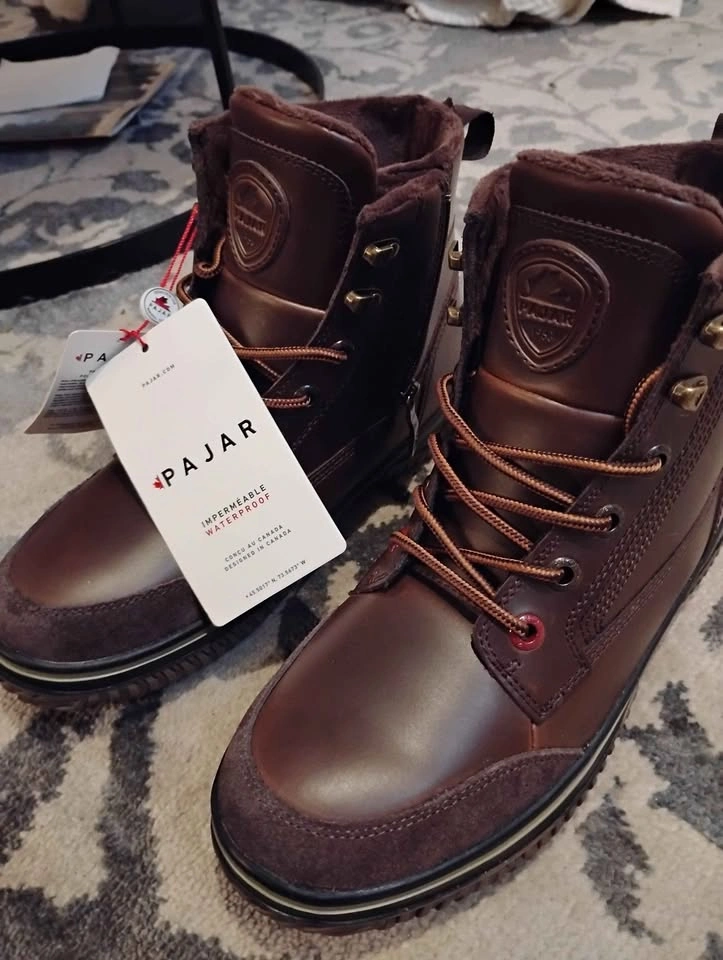 Pajar Boots