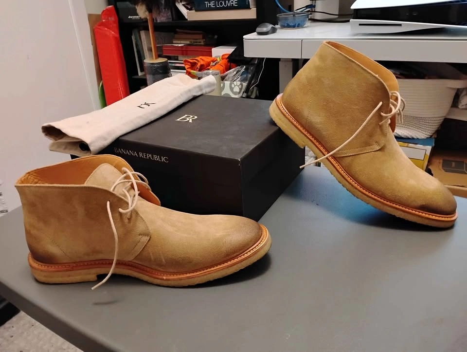 Banana Republic Boot 10