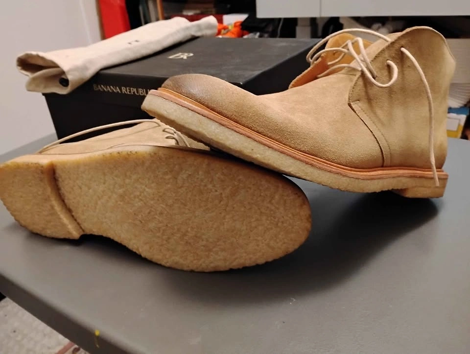 Banana Republic Boot 10 - photo 3