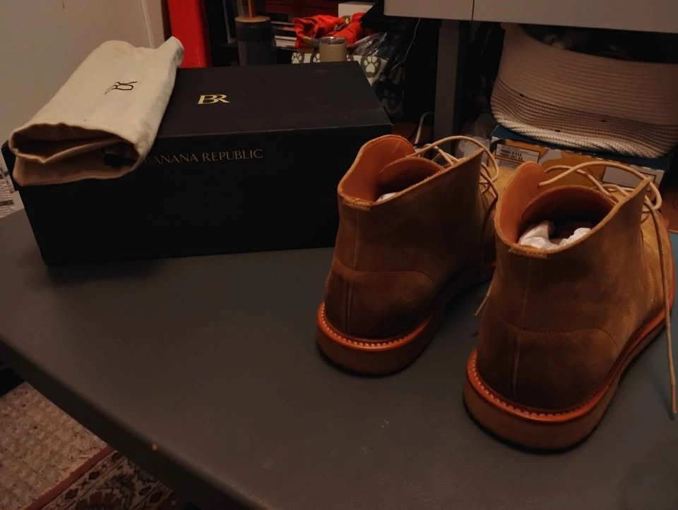 Banana Republic Boot 10 - photo 4