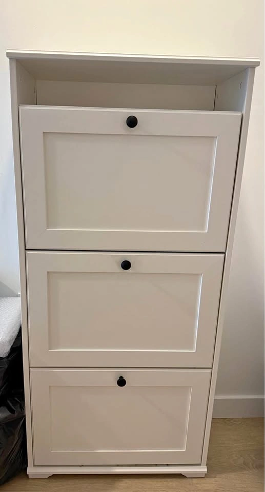 IKEA BRUSALI Shoe Cabinet