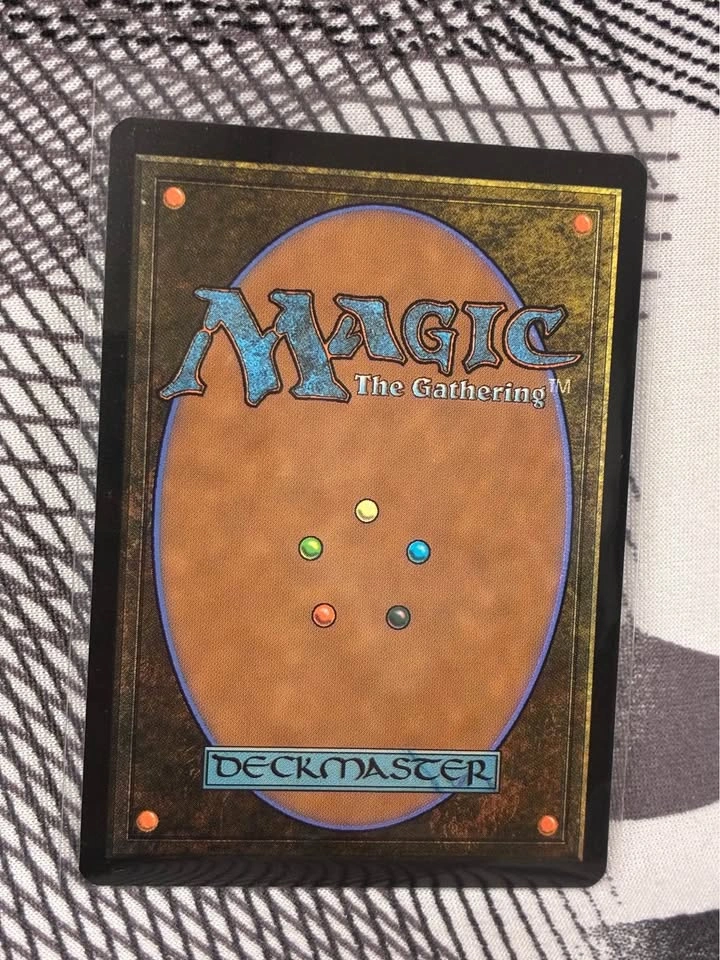 SpongeBob SquarePants (Jodah, the Unifier) Secret Lair MTG Card - photo 2