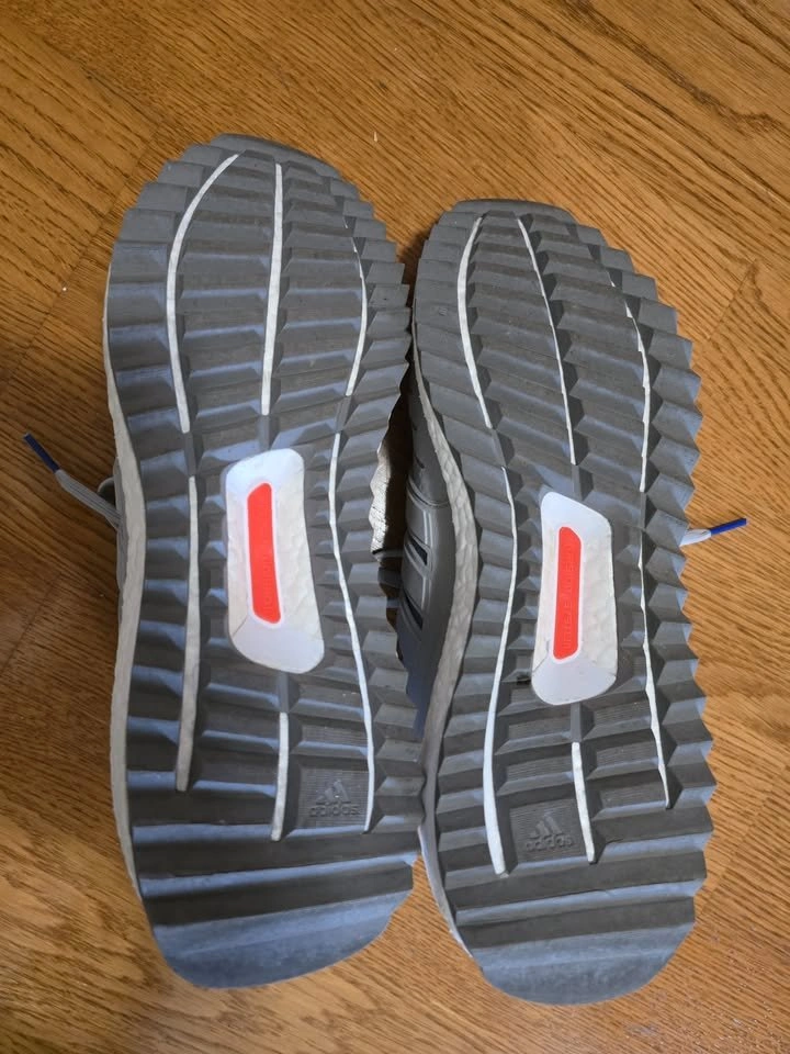 Adidas Ultraboost DNA 22 Size 9 Gray Lucid Blue - photo 3