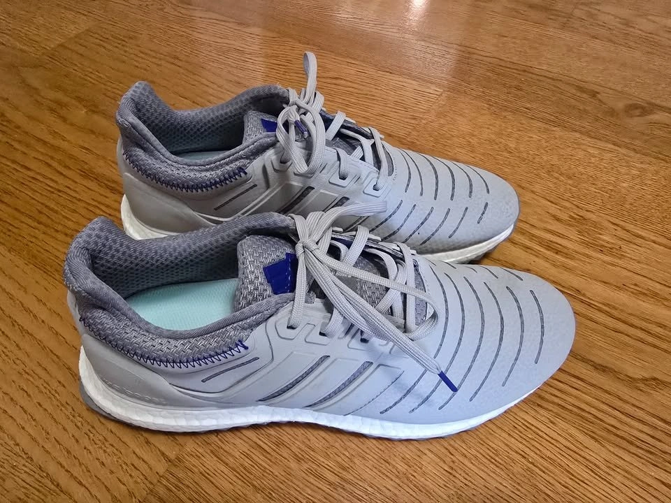 Adidas Ultraboost DNA 22 Size 9 Gray Lucid Blue - photo 5