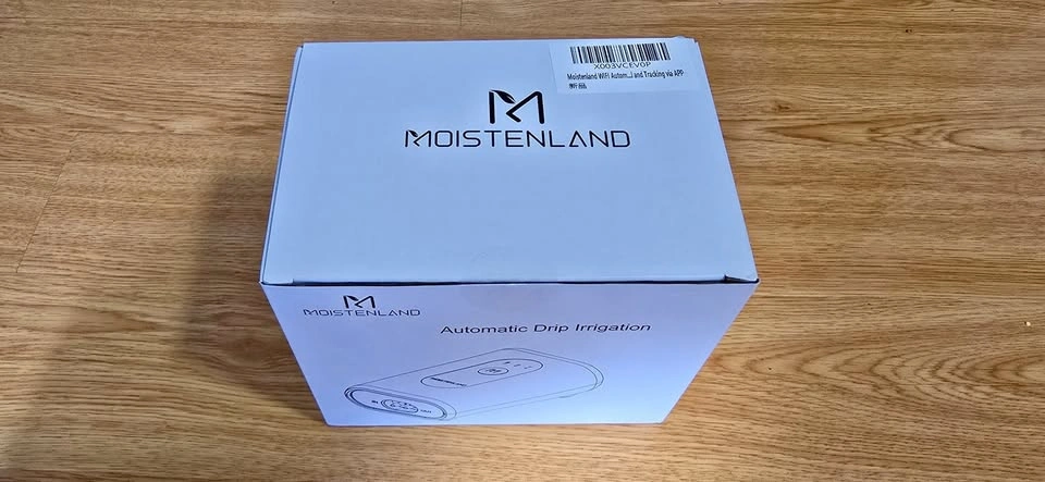 Moistenland Wifi Automatic Waterer Drip Irrigation Kit