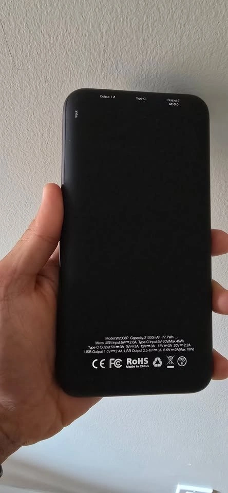Charmast 21000mah Power Bank - photo 3