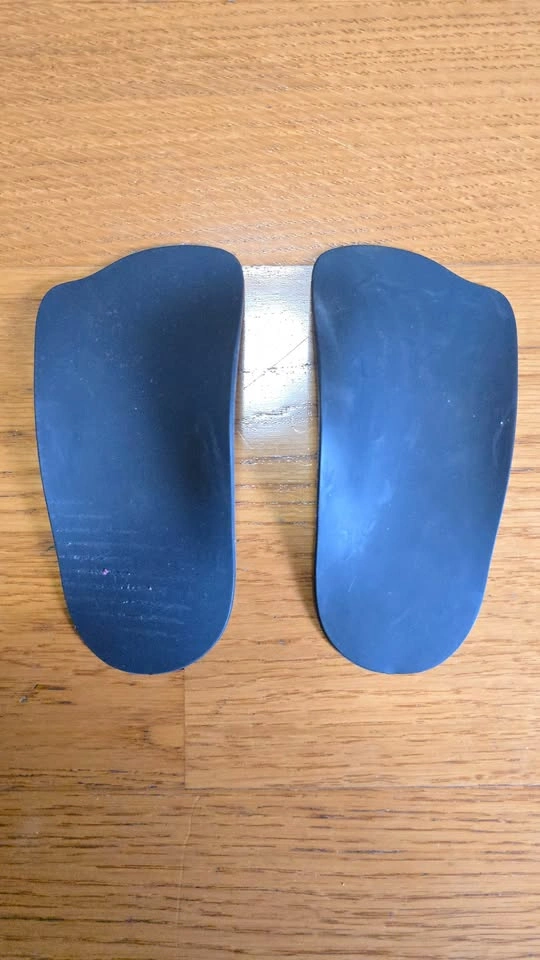 4 Pairs of 3/4 Orthotic Insoles - photo 2