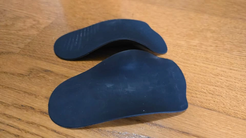 4 Pairs of 3/4 Orthotic Insoles - photo 3