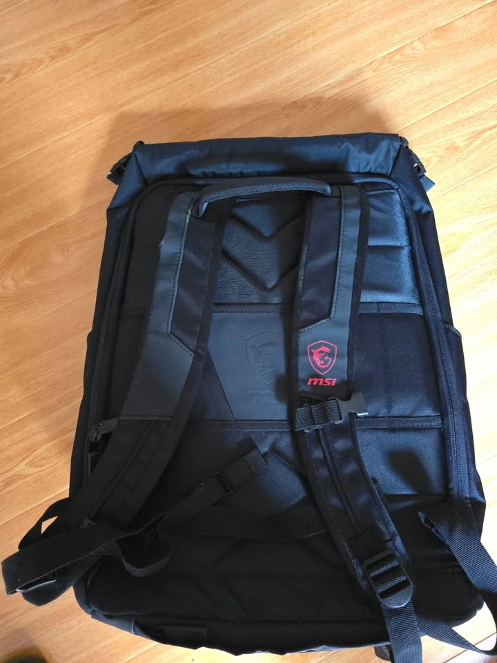 MSI Urban Raider Laptop Bag - photo 2