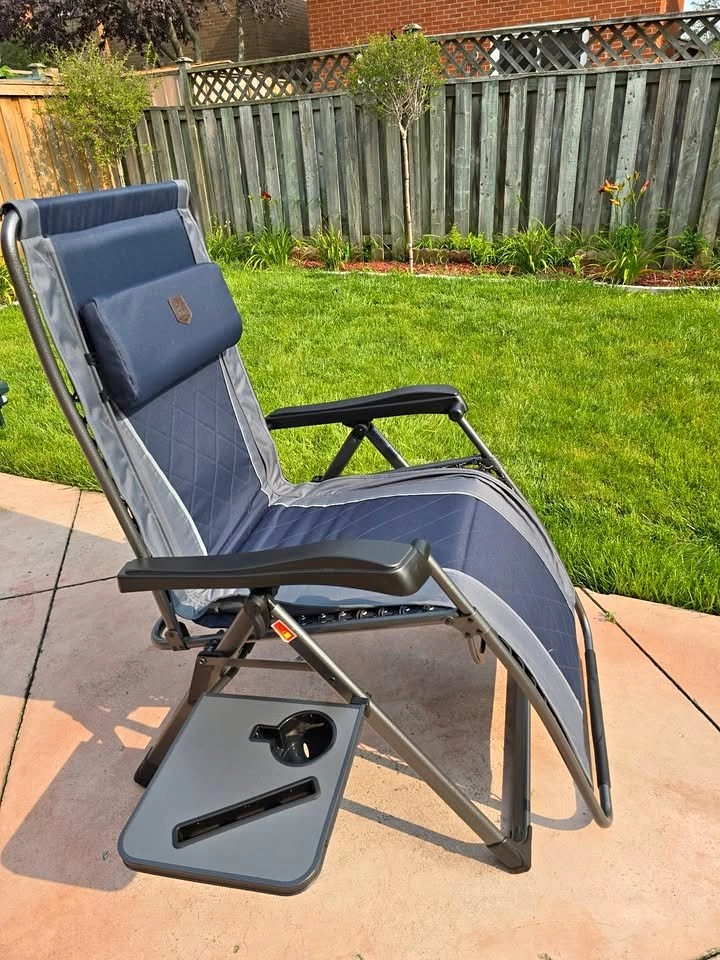 Timber Ridge Zero Gravity Chair Heavy Duty