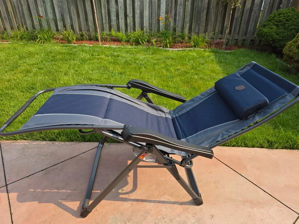 Timber Ridge Zero Gravity Chair Heavy Duty - photo 3