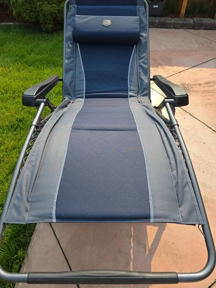 Timber Ridge Zero Gravity Chair Heavy Duty - photo 4