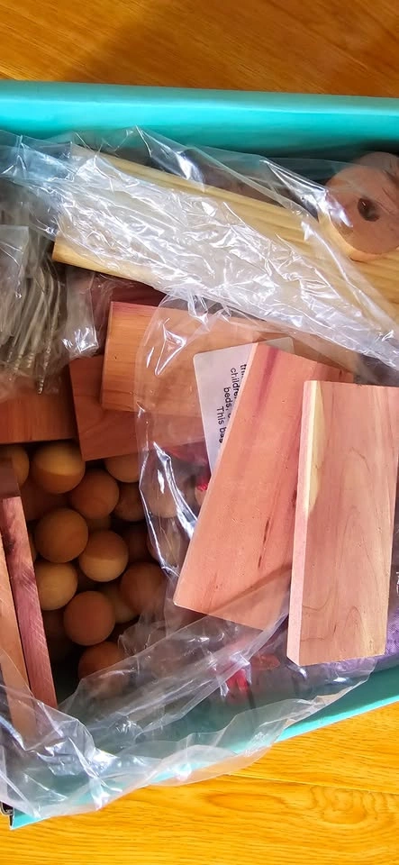 Houndsbay 120 piece lavender and cedar set - photo 3